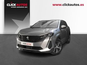 PEUGEOT 3008 1.5 BLUEHDI 130CV ALLURE EAT8