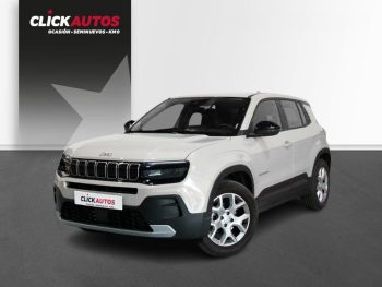 JEEP AVENGER 1.2 100CV ALTITUDE PACK