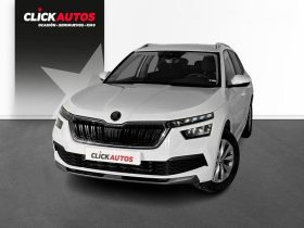 SKODA KAMIQ 1.0 TSI 110CV AMBITION