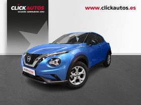 NISSAN JUKE 1.0 DIGT 114CV N-CONNECTA DCT