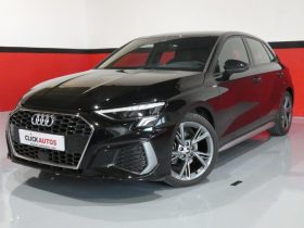 AUDI A3 SPORTBACK 2.0 TDI 150CV 35 SLINE STRONIC