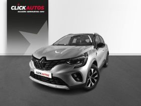 RENAULT CAPTUR 1.0 TCE 90CV TECHNO BITONO