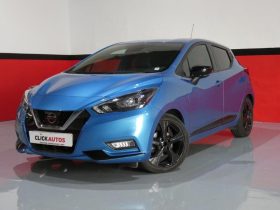 NISSAN MICRA 1.0 IG-T 92CV N-SPORT