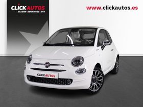 FIAT 500C 1.0 HYBRID 70CV DOLCEVITA SPECIAL EDITION