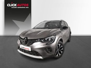 RENAULT CAPTUR 1.0 TCE 90CV TECHNO BITONO