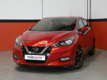 NISSAN MICRA 1.0 IG-T 92CV ACENTA NAVI