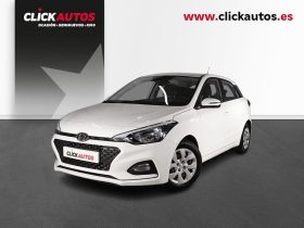 HYUNDAI I20 1.2 MPI 85CV ESSENCE