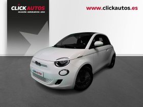 FIAT 500C BEV 118CV ICON