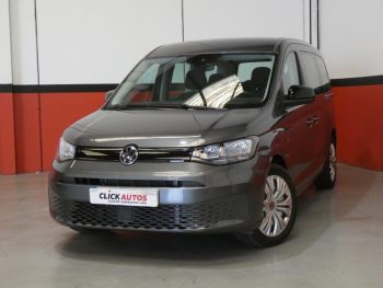 VOLKSWAGEN CADDY MAXI 2.0 TDI 102CV ORIGIN