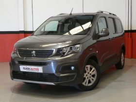 PEUGEOT RIFTER 1.5 BLUEHDI 100CV ALLURE PACK 5+2