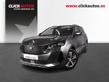 PEUGEOT 5008 1.2 PURETECH 130CV ALLURE PACK EAT8