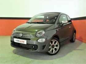 FIAT 500C 1.0 HYBRID 70CV ROCK STAR