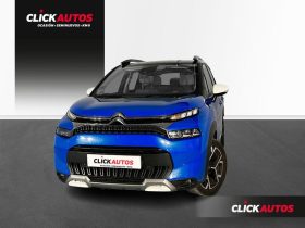 CITROEN C3 AIRCROSS 1.2 PURETECH 110CV SHINE