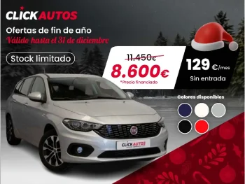 FIAT TIPO 1.3 MJET 95CV MIRROR 5P