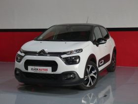 CITROEN C3 1.2 PURETECH 110CV SHINE