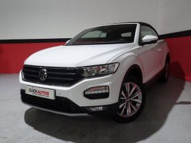 VOLKSWAGEN T-ROC CABRIO 1.5 TSI 150CV STYLE DSG