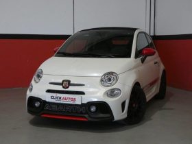 ABARTH 595 500C 1.4 T-JET 180CV 16V COMPETIZIONE