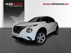 NISSAN JUKE 1.0 DIGT 114CV N-CONNECTA DCT