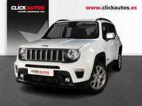 JEEP RENEGADE 1.6 MJET 130CV LIMITED