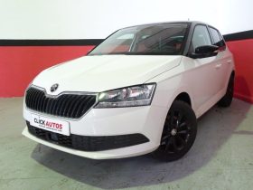 SKODA FABIA 1.0 TSI 95CV COLOR CONCEPT DSG