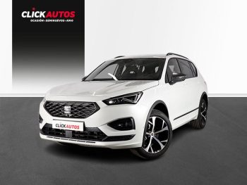 SEAT TARRACO 1.5 ECOTSI 150CV FR XXL DSG 7PLAZAS