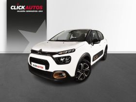 CITROEN C3 1.2 PURETECH 83CV C-SERIES