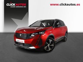 PEUGEOT 3008 1.2 PURETECH 130CV GT PACK EAT8