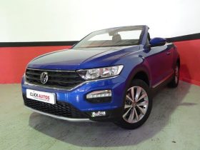 VOLKSWAGEN T-ROC CABRIO 1.0 TSI 110CV STYLE