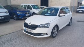 SKODA FABIA 1.0 TSI 70KW AMBITION PLUS (95CV) BERLINA CON PORTÓN