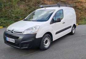 CITROEN BERLINGO 1.6 BLUEHDI 75