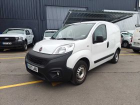 FIAT FIORINO 1.3 MULTIJET 80BHP