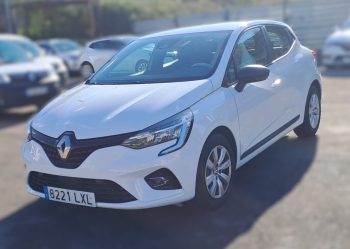 RENAULT CLIO 1.0 SCE 49KW BUSINESS (65CV) BERLINA CON PORTÓN