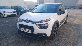 CITROEN C3 1.5 BLUEHDI 75KW FEEL (102CV) BERLINA CON PORTÓN