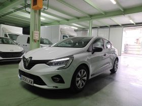 RENAULT CLIO 1.0 TCE 74KW LPG BUSINESS (100CV) BERLINA CON PORTÓN