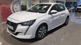 PEUGEOT 208 1.5 BLUEHDI 73KW ACTIVE (100CV) BERLINA CON PORTÓN