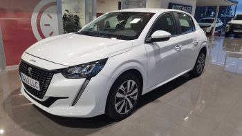 PEUGEOT 208 1.5 BLUEHDI 73KW ACTIVE (100CV) BERLINA CON PORTÓN