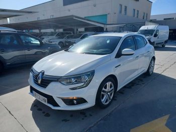 RENAULT MEGANE 1.5 BLUE DCI BUSINESS 70KW (95CV) BERLINA CON PORTÓN