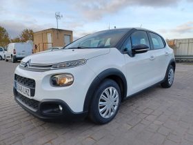 CITROEN C3 1.5 BLUEHDI 73KW FEEL (99CV) BERLINA CON PORTÓN