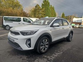 KIA STONIC 1.2 DPI CONCEPT (84CV) TODOTERRENO