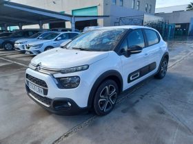 CITROEN C3 1.5 BLUEHDI 75KW FEEL (102CV) BERLINA CON PORTÓN