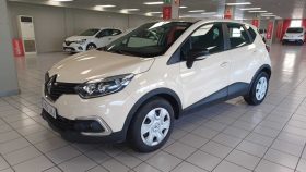 RENAULT CAPTUR 0.9 TCE LIFE 66KW GPF (90CV) BERLINA CON PORTÓN