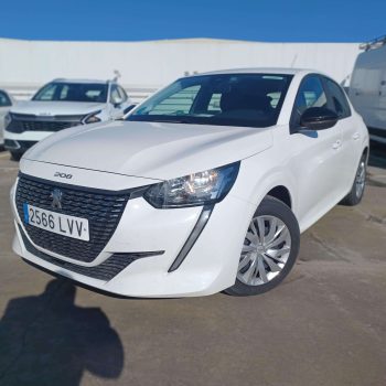 PEUGEOT 208 1.5 BLUEHDI 73KW ACTIVE (100CV) BERLINA CON PORTÓN