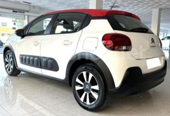 CITROEN C3 C3 PURETECH 82 FEEL