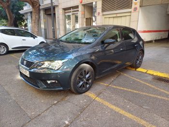 SEAT LEON STYLE VISIO