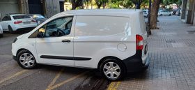 FORD TRANSIT COURIER TRANSIT COURIER