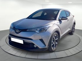 TOYOTA C-HR 1.8 125H ADVANCE (CX)