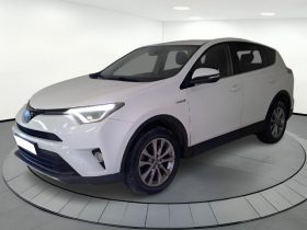 TOYOTA RAV4 2.5VVT-I 145KW HYBRID ADVANCE DRIVE AUT