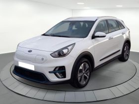 KIA NIRO E-150KW 204CV DRIVE LONG RANGE +400KM AUT