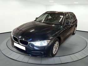 BMW SERIE 3 REEKS TOURING 318D (100 KW) 5D