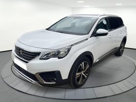 PEUGEOT 5008 ALLURE 1.5 HDI 130CV AT8 – 7 PLAZAS